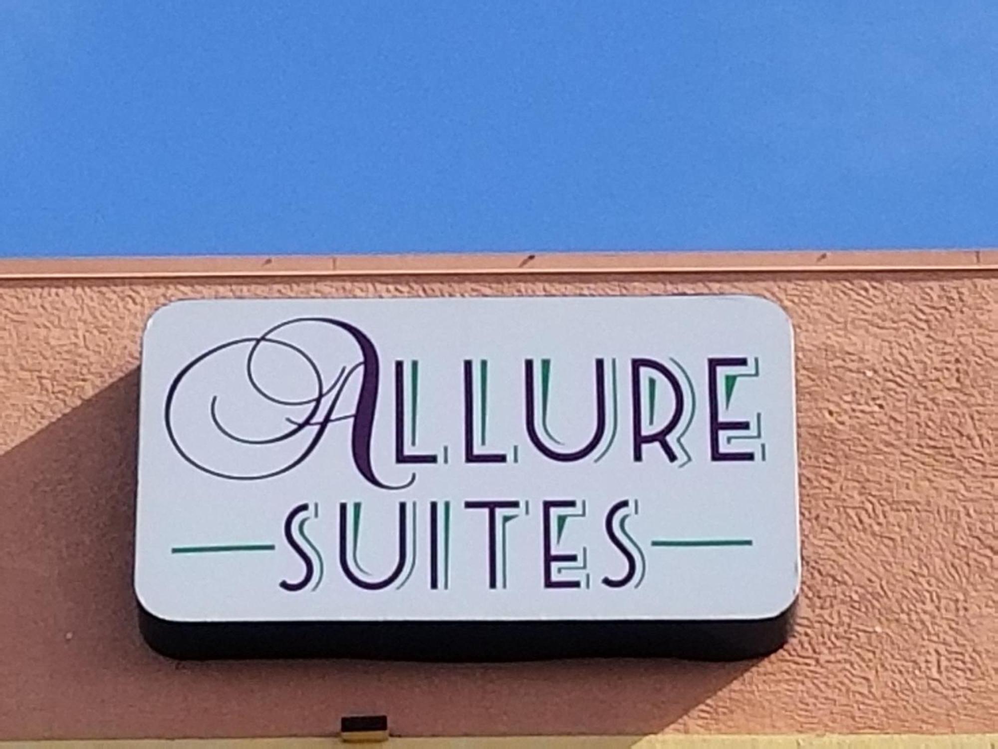 Allure Suites Of Fort Myers Bagian luar foto