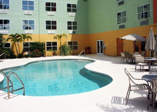 Allure Suites Of Fort Myers Fasilitas foto